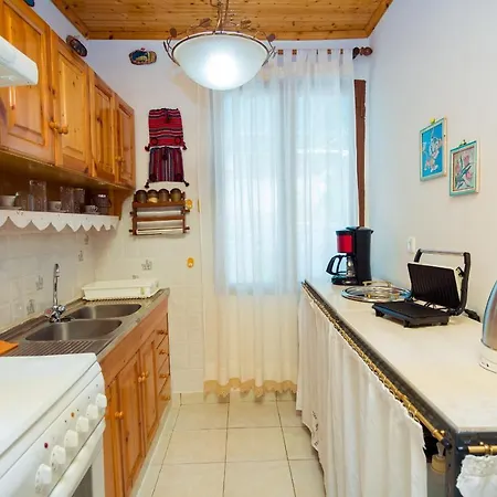 Argiris Kefalonia Traditional בית נופש Dhavgáta