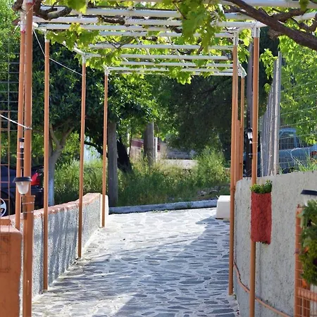 Argiris Kefalonia Traditional בית נופש Dhavgáta