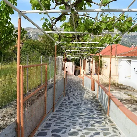 Argiris Kefalonia Traditional בית נופש Dhavgáta