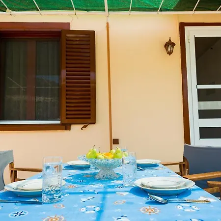 Prázdninový dům Argiris Kefalonia Traditional Dhavgáta
