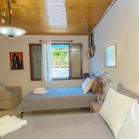 Argiris Kefalonia Traditional Vakantiehuis Dhavgáta